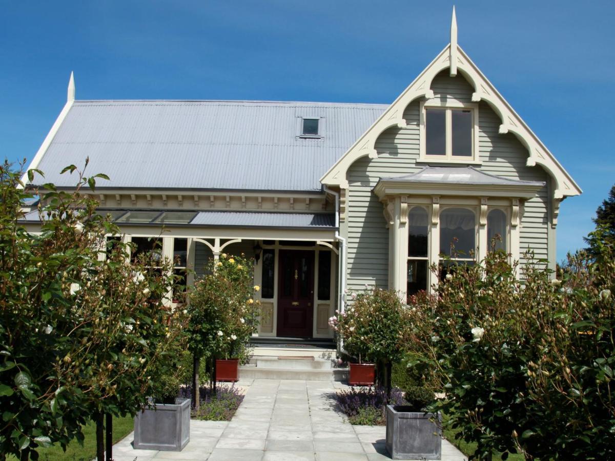 Lilac Rose Boutique Bed And Breakfast Christchurch Buitenkant foto