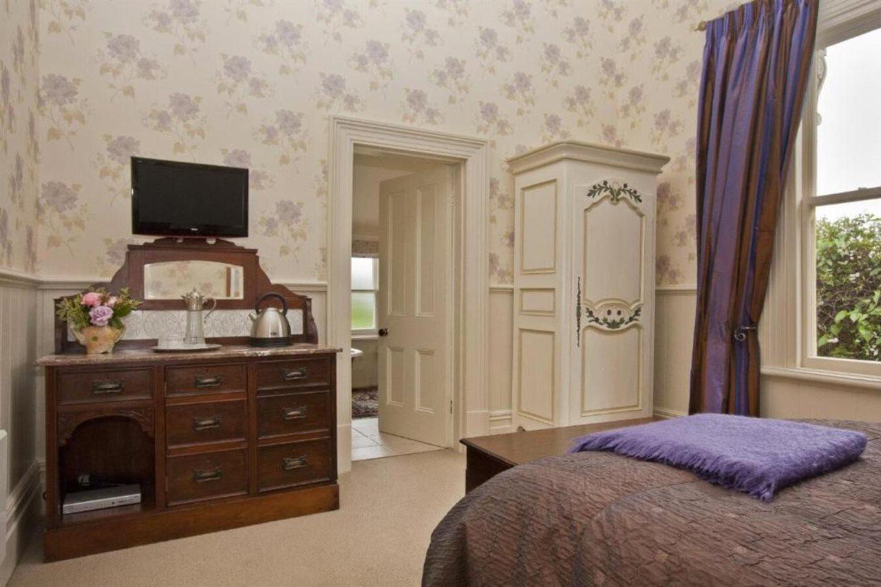 Lilac Rose Boutique Bed And Breakfast Christchurch Buitenkant foto