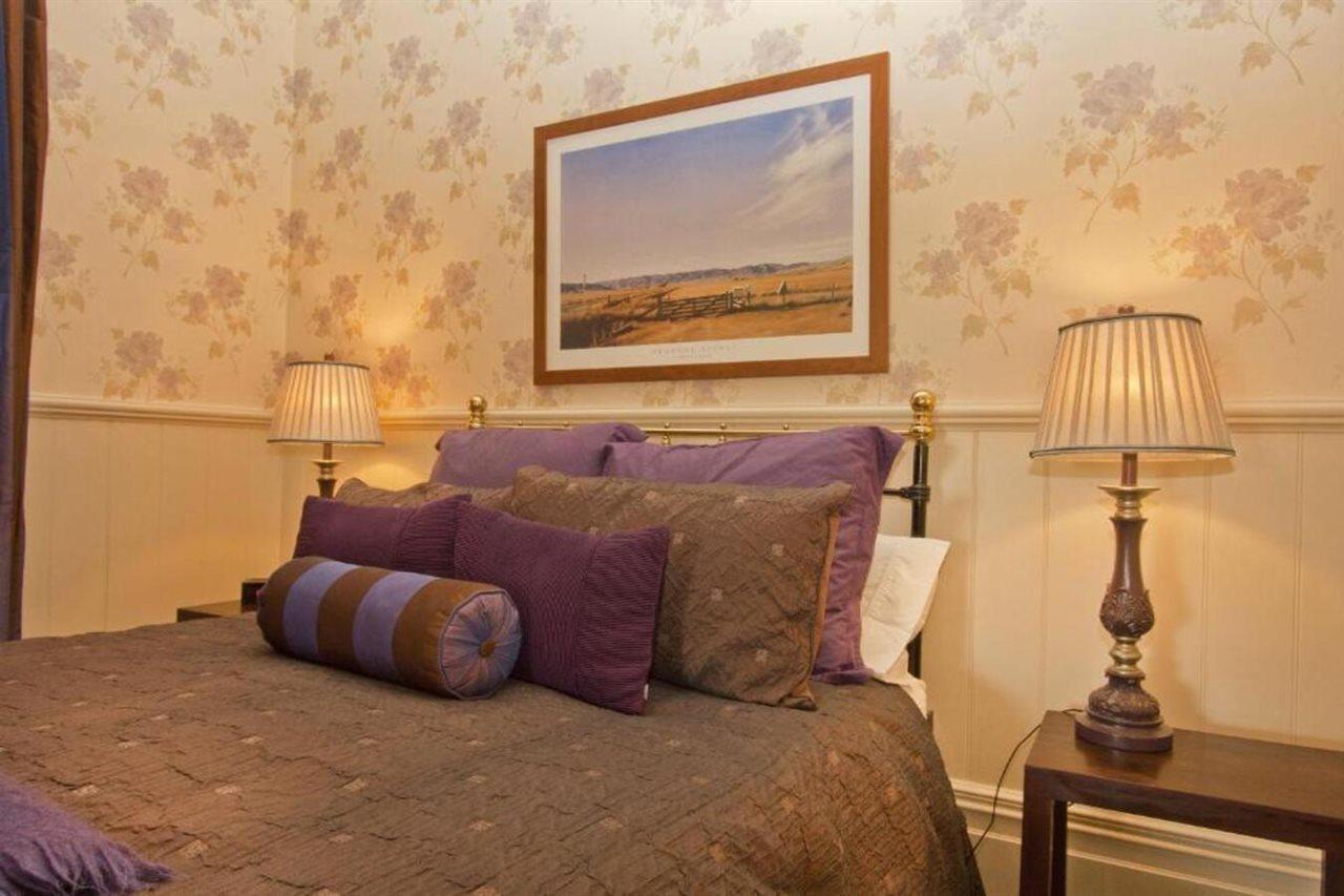 Lilac Rose Boutique Bed And Breakfast Christchurch Buitenkant foto