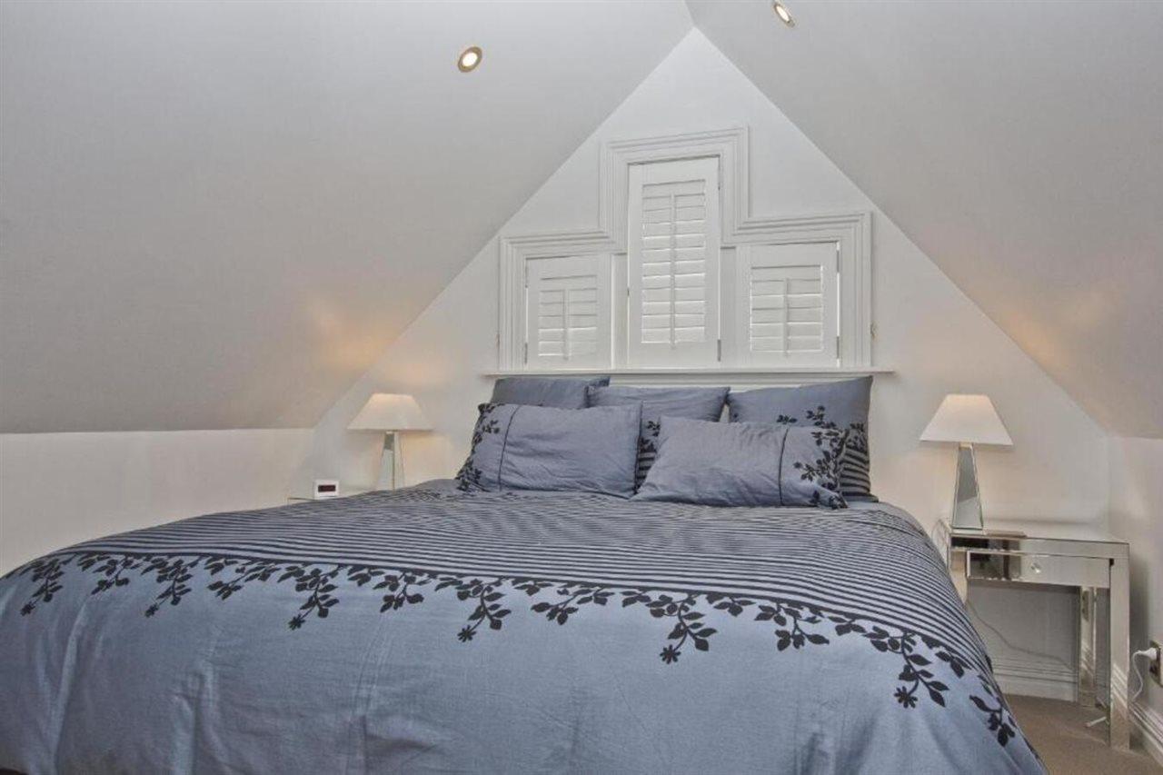 Lilac Rose Boutique Bed And Breakfast Christchurch Buitenkant foto