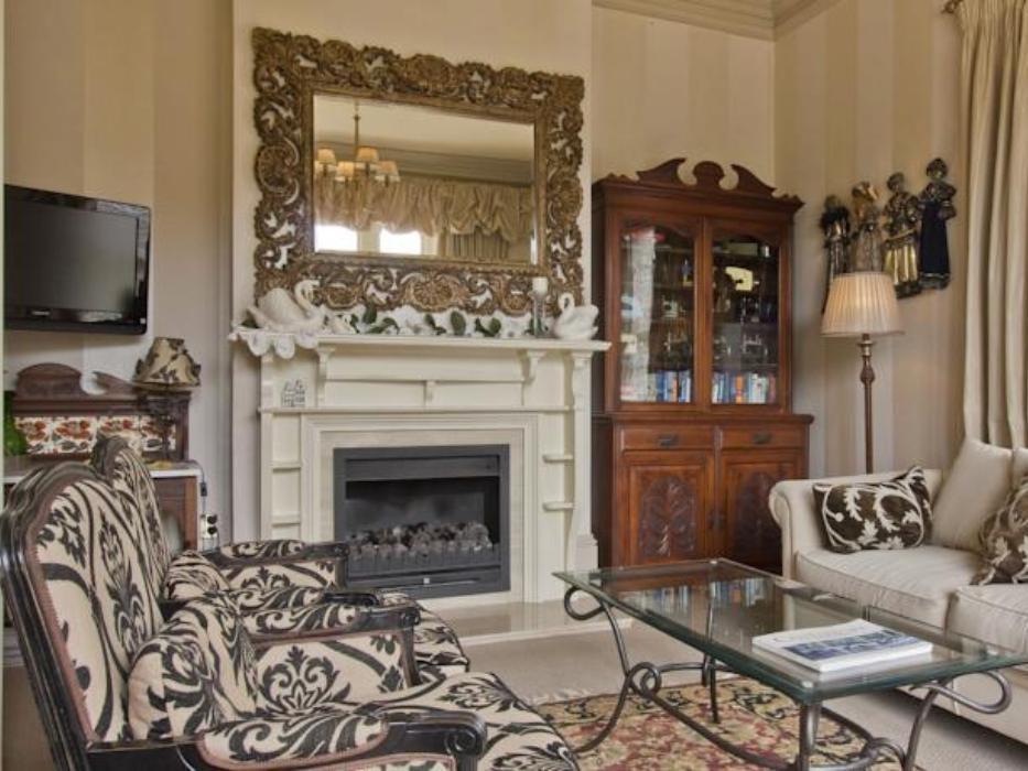 Lilac Rose Boutique Bed And Breakfast Christchurch Buitenkant foto