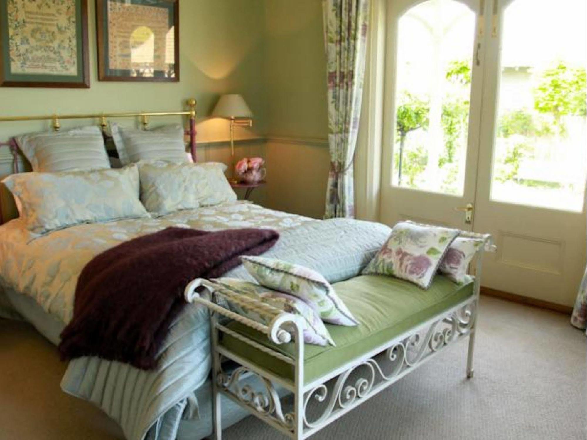 Lilac Rose Boutique Bed And Breakfast Christchurch Buitenkant foto