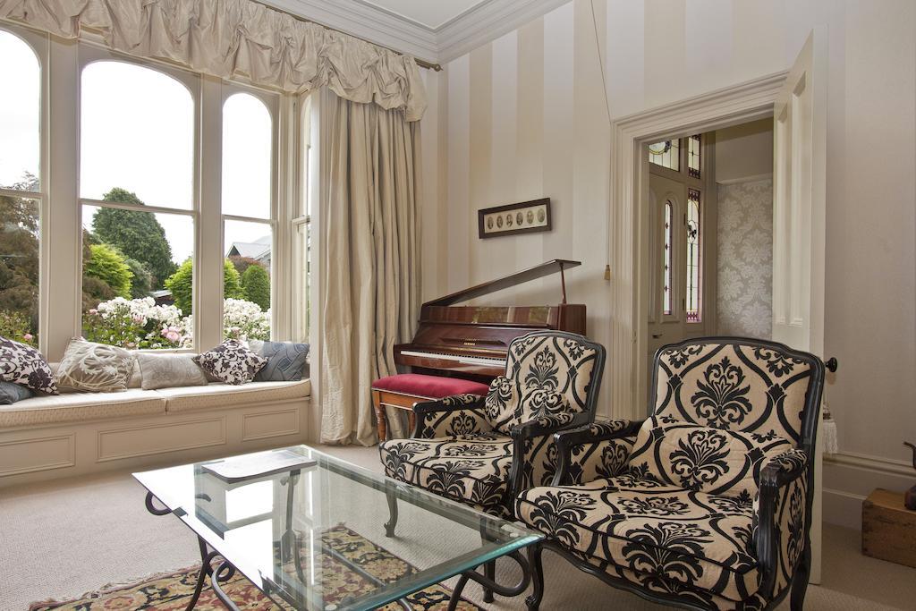 Lilac Rose Boutique Bed And Breakfast Christchurch Buitenkant foto