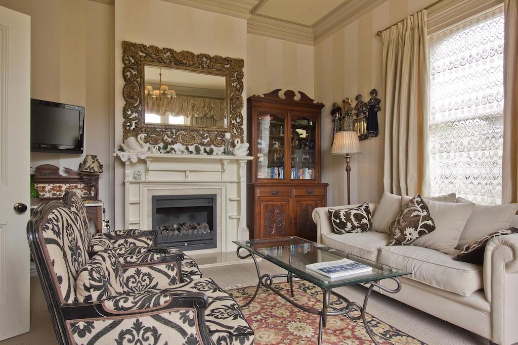 Lilac Rose Boutique Bed And Breakfast Christchurch Buitenkant foto